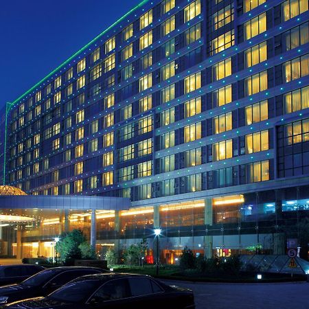 Qingdao Parkview Holiday Hotel Екстер'єр фото