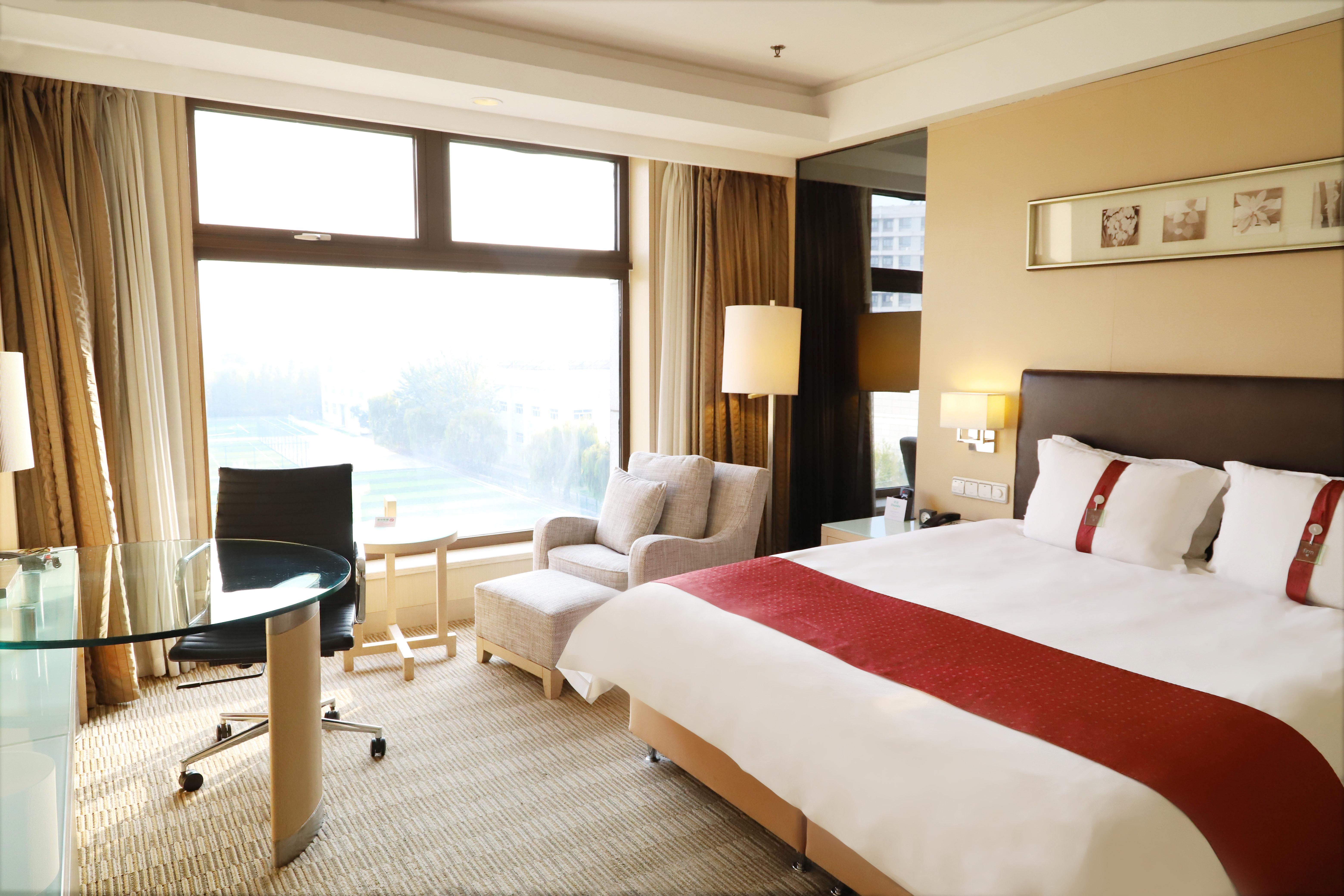 Qingdao Parkview Holiday Hotel Екстер'єр фото